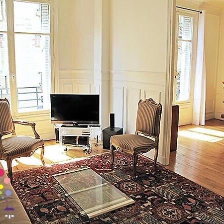 Champs Elysees Argentine Citycosy Paris Bagian luar foto