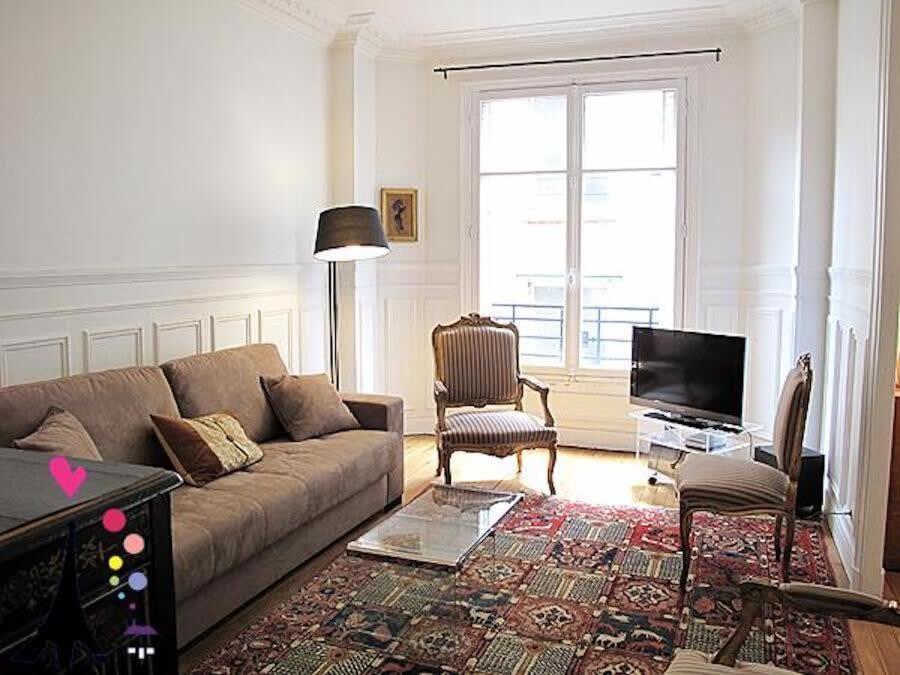 Champs Elysees Argentine Citycosy Paris Bagian luar foto