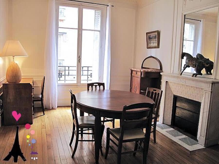 Champs Elysees Argentine Citycosy Paris Bagian luar foto