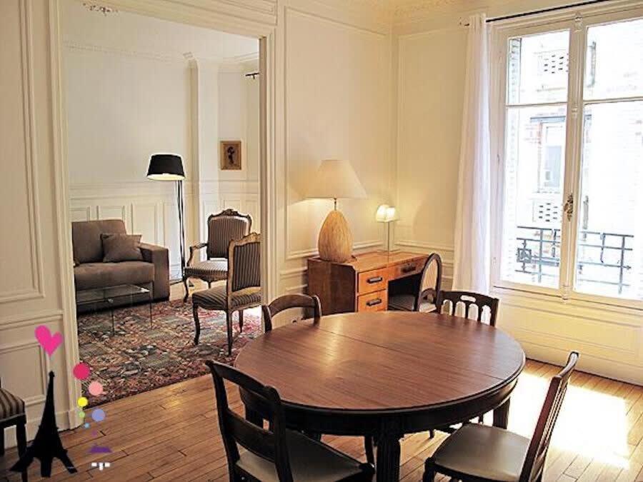 Champs Elysees Argentine Citycosy Paris Bagian luar foto