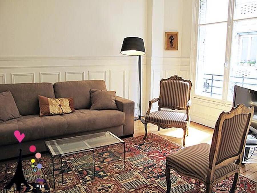 Champs Elysees Argentine Citycosy Paris Bagian luar foto